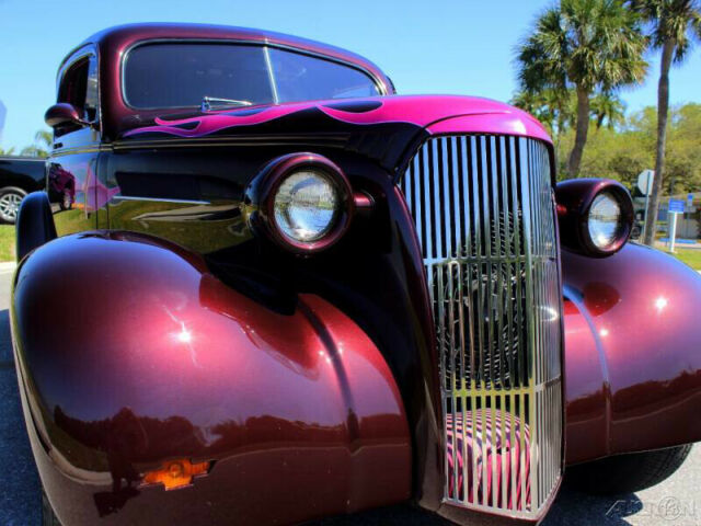 Chevrolet Street Rod 1937 image number 2