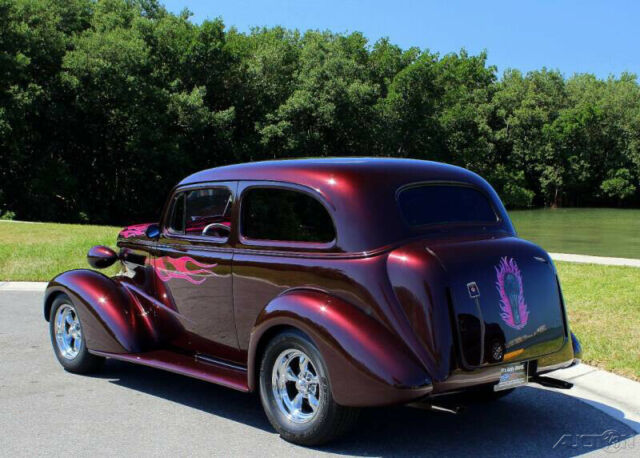 Chevrolet Street Rod 1937 image number 27