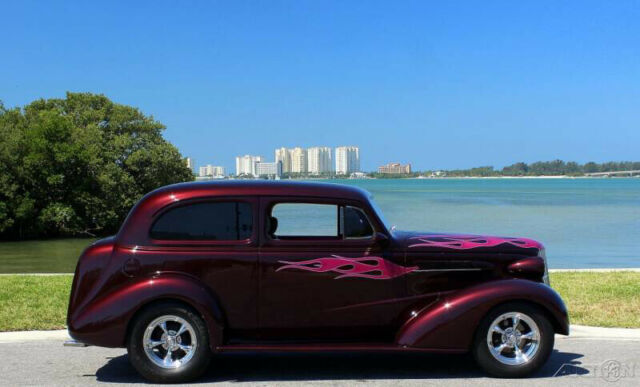 Chevrolet Street Rod 1937 image number 28
