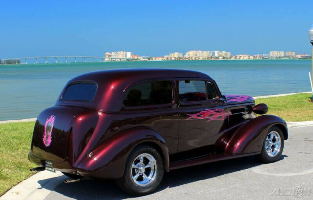 Chevrolet Street Rod 1937 image number 29