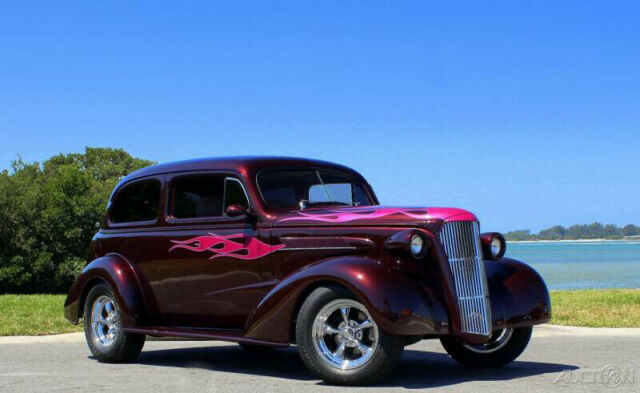 Chevrolet Street Rod 1937 image number 32