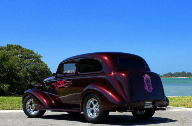 Chevrolet Street Rod 1937 image number 34
