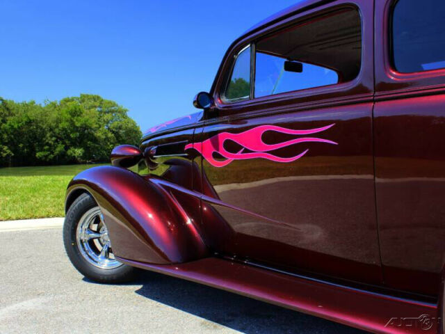 Chevrolet Street Rod 1937 image number 35