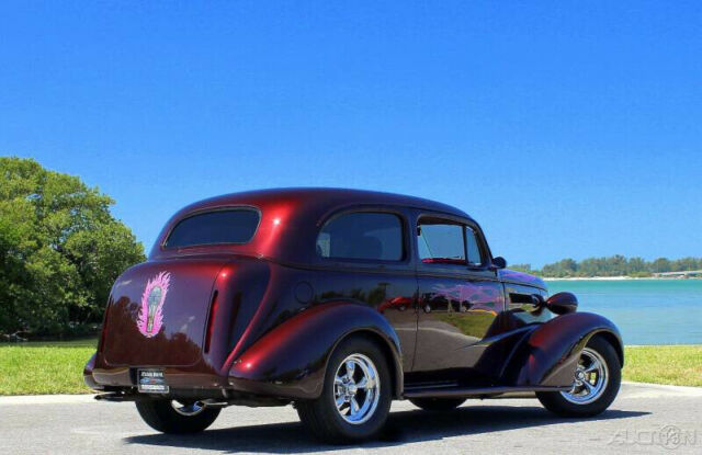 Chevrolet Street Rod 1937 image number 36
