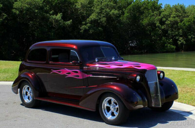 Chevrolet Street Rod 1937 image number 6