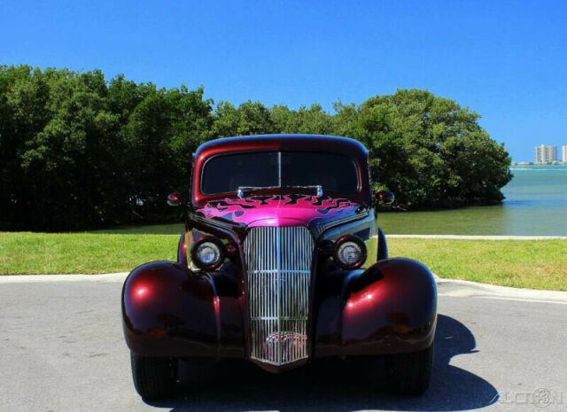 Chevrolet Street Rod 1937 image number 7