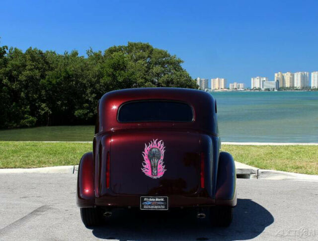 Chevrolet Street Rod 1937 image number 9