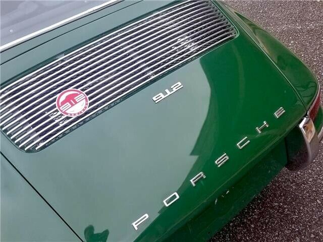 Porsche 912 1968 image number 39