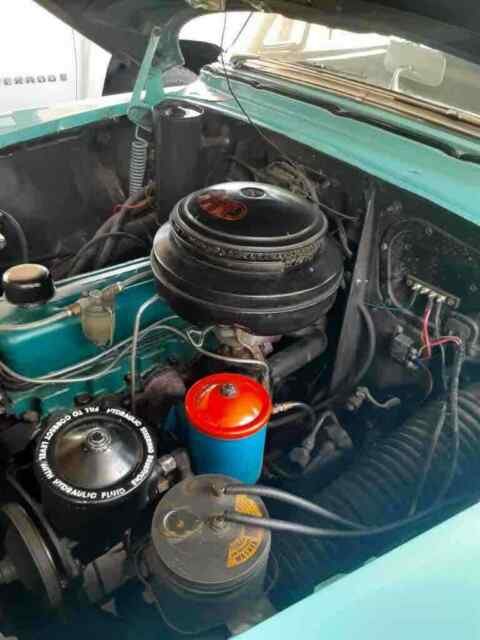 Chevrolet Bel Air 1954 image number 43