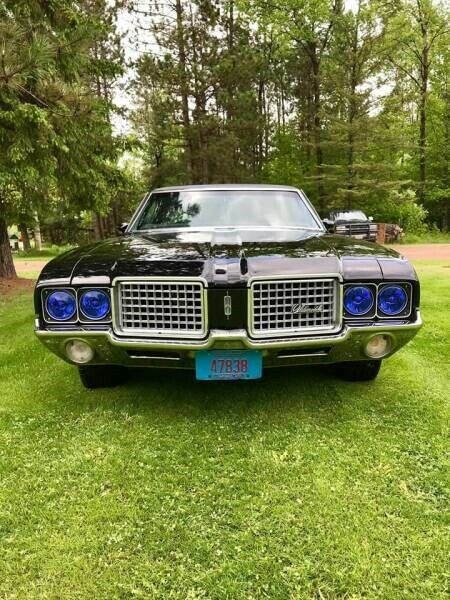 Oldsmobile Cutlass 1972 image number 34
