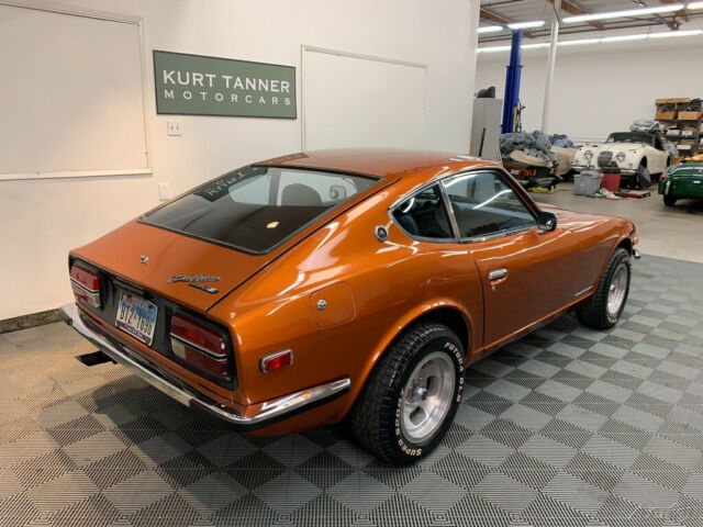 Datsun Z-Series 1971 image number 15