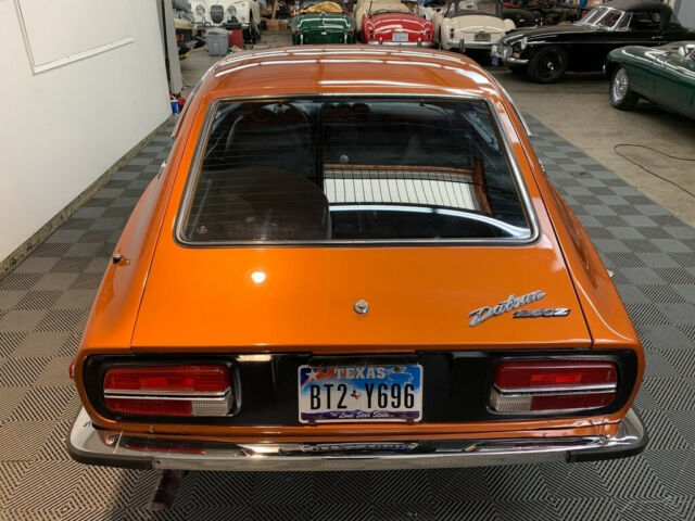 Datsun Z-Series 1971 image number 17