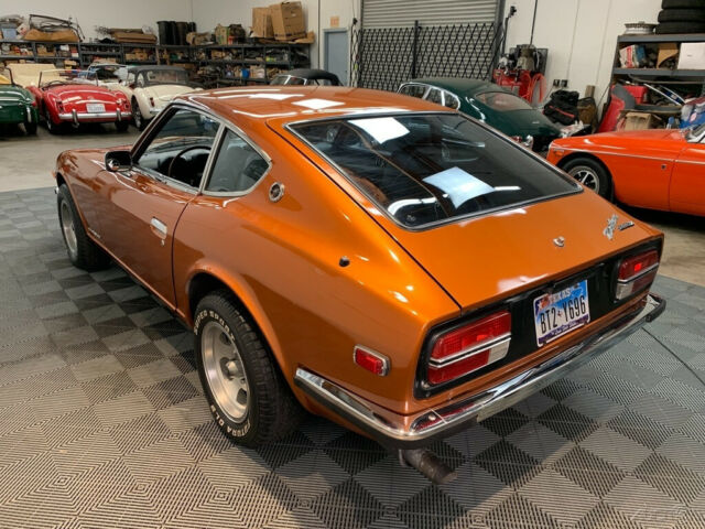 Datsun Z-Series 1971 image number 19