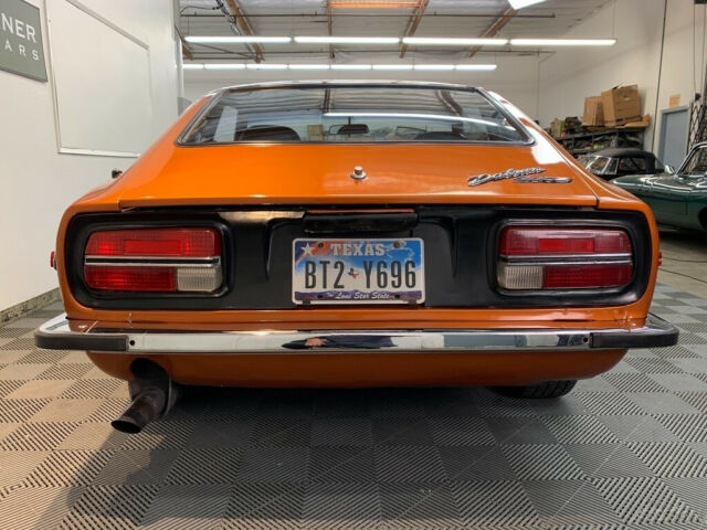 Datsun Z-Series 1971 image number 6