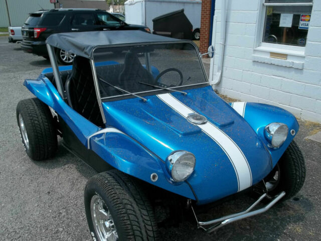Volkswagen Dune Buggy 1968 image number 10