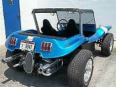 Volkswagen Dune Buggy 1968 image number 12