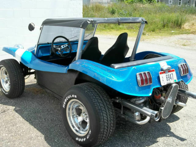 Volkswagen Dune Buggy 1968 image number 5