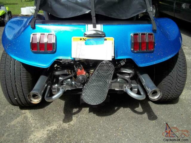 Volkswagen Dune Buggy 1968 image number 6
