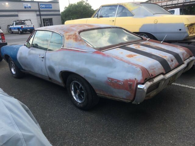 Pontiac GTO 1968 image number 2