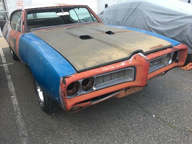 Pontiac GTO 1968 image number 24