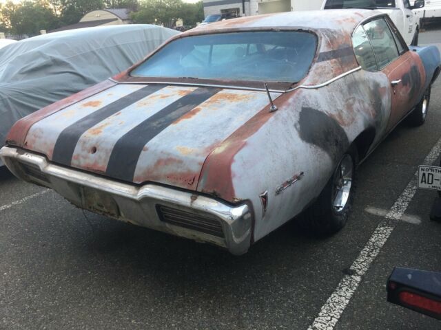 Pontiac GTO 1968 image number 3