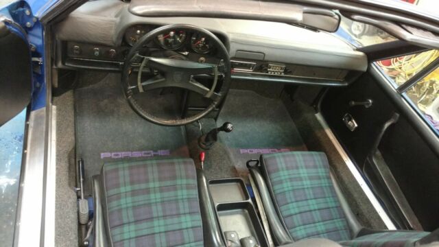 Porsche 914 1970 image number 16