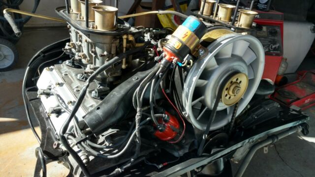 Porsche 914 1970 image number 27