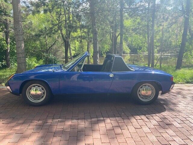 Porsche 914 1970 image number 30