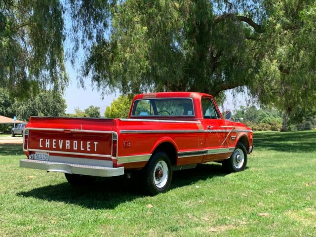 Chevrolet C-10 1970 image number 19