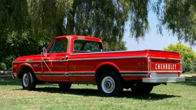 Chevrolet C-10 1970 image number 2
