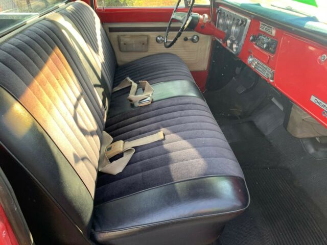 Chevrolet C-10 1970 image number 26