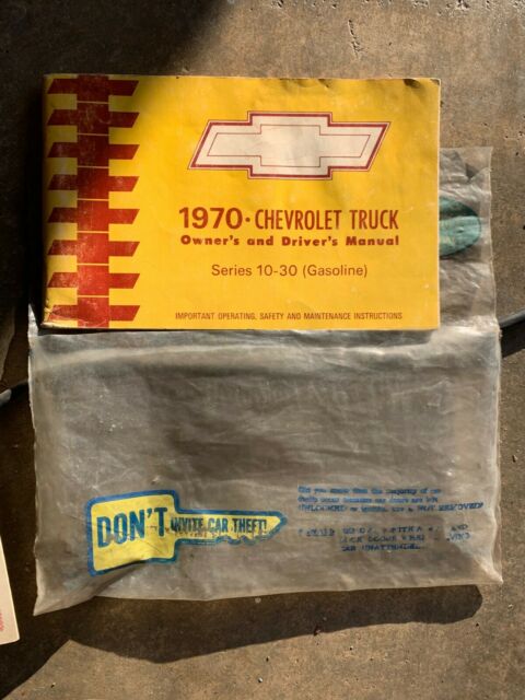 Chevrolet C-10 1970 image number 29