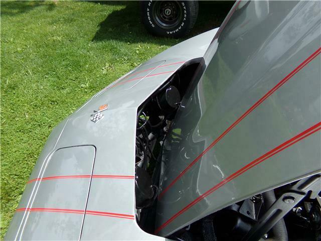 Chevrolet Corvette 1977 image number 21