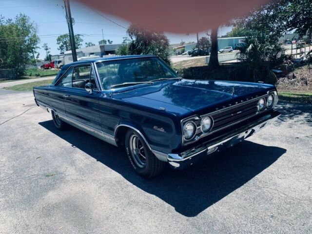 Plymouth Satellite 1967 image number 1