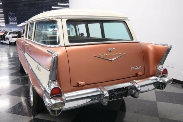 Chevrolet Bel Air/150/210 1957 image number 10