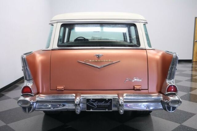 Chevrolet Bel Air/150/210 1957 image number 11
