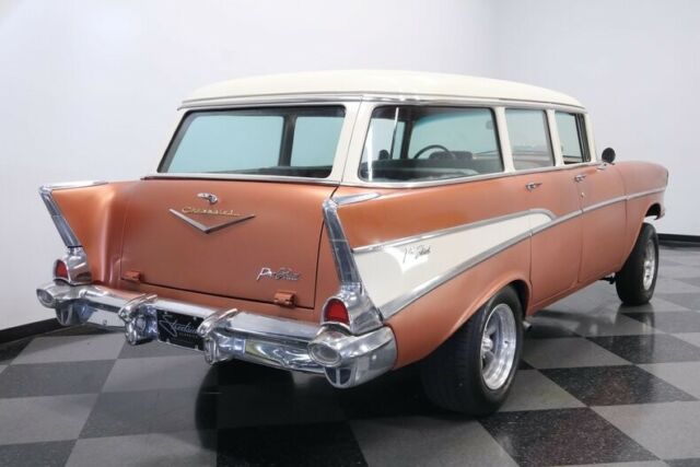 Chevrolet Bel Air/150/210 1957 image number 13