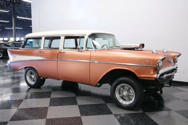 Chevrolet Bel Air/150/210 1957 image number 16