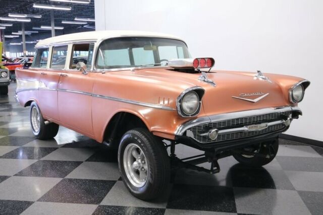 Chevrolet Bel Air/150/210 1957 image number 17