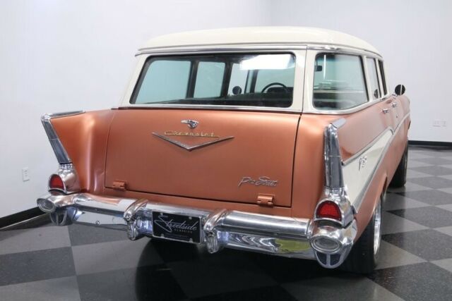 Chevrolet Bel Air/150/210 1957 image number 36