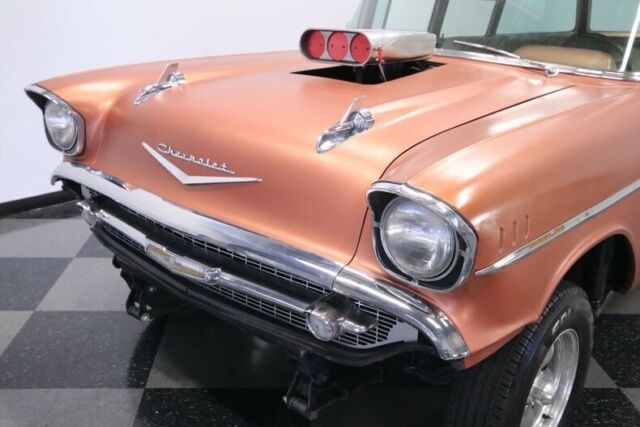 Chevrolet Bel Air/150/210 1957 image number 46