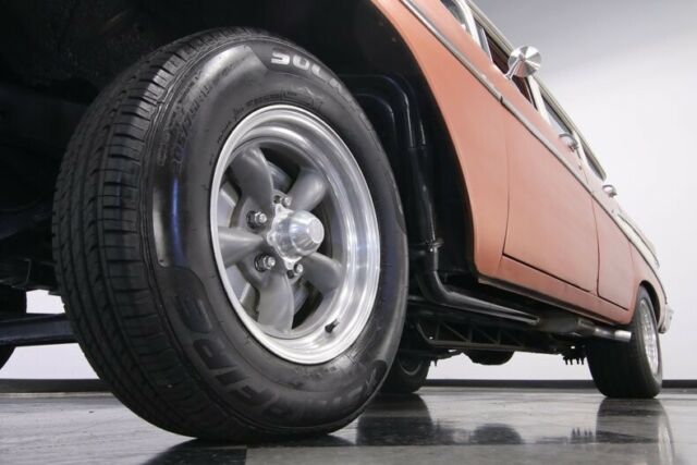 Chevrolet Bel Air/150/210 1957 image number 47