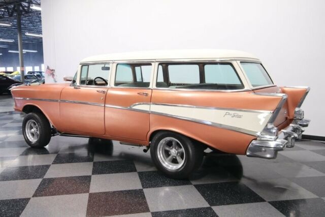 Chevrolet Bel Air/150/210 1957 image number 8