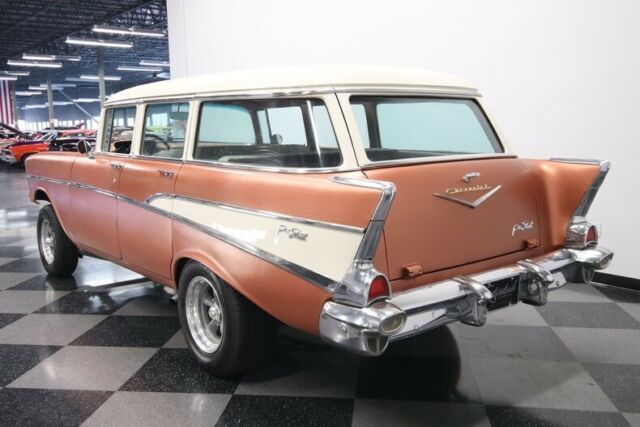 Chevrolet Bel Air/150/210 1957 image number 9