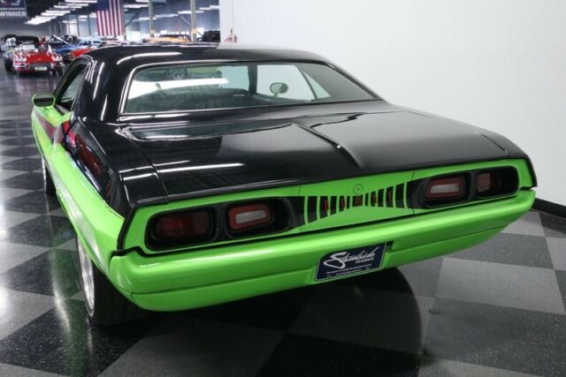 Dodge Challenger 1973 image number 10