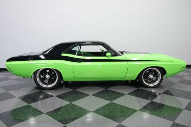 Dodge Challenger 1973 image number 15
