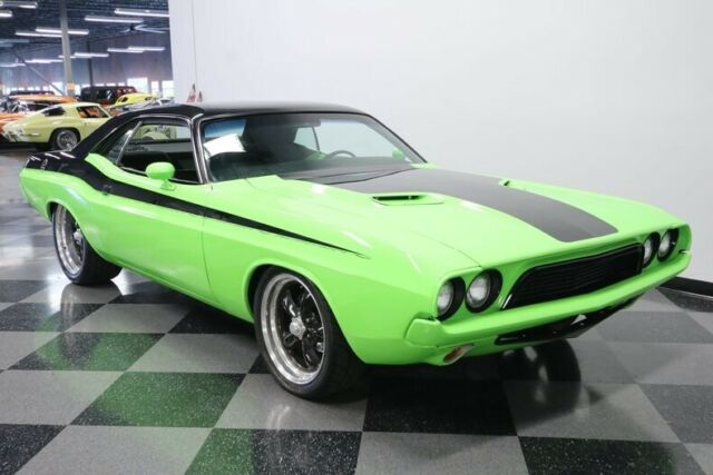 Dodge Challenger 1973 image number 17