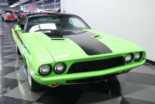 Dodge Challenger 1973 image number 18