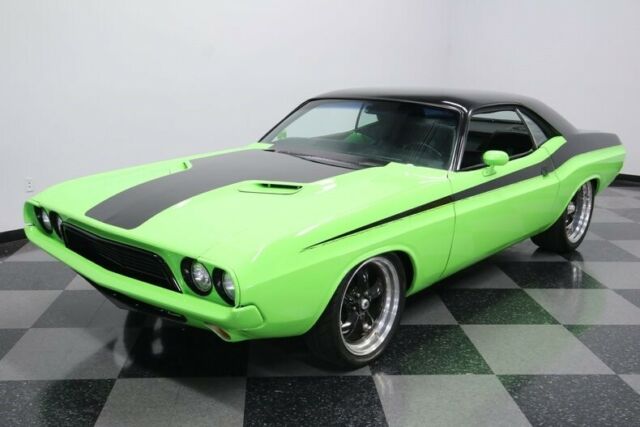 Dodge Challenger 1973 image number 21