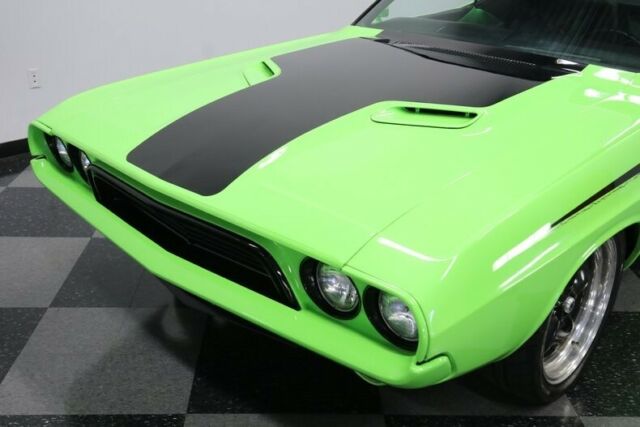 Dodge Challenger 1973 image number 22